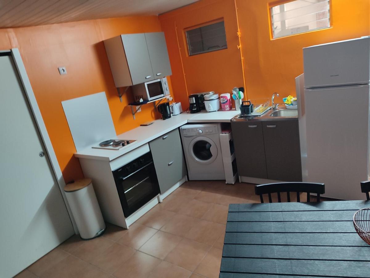 Appartement Kelysa Le Marin Стая снимка