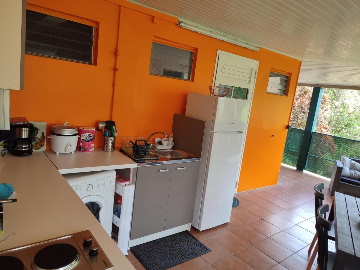 Appartement Kelysa Le Marin Екстериор снимка