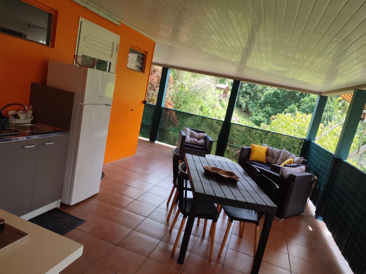 Appartement Kelysa Le Marin Екстериор снимка