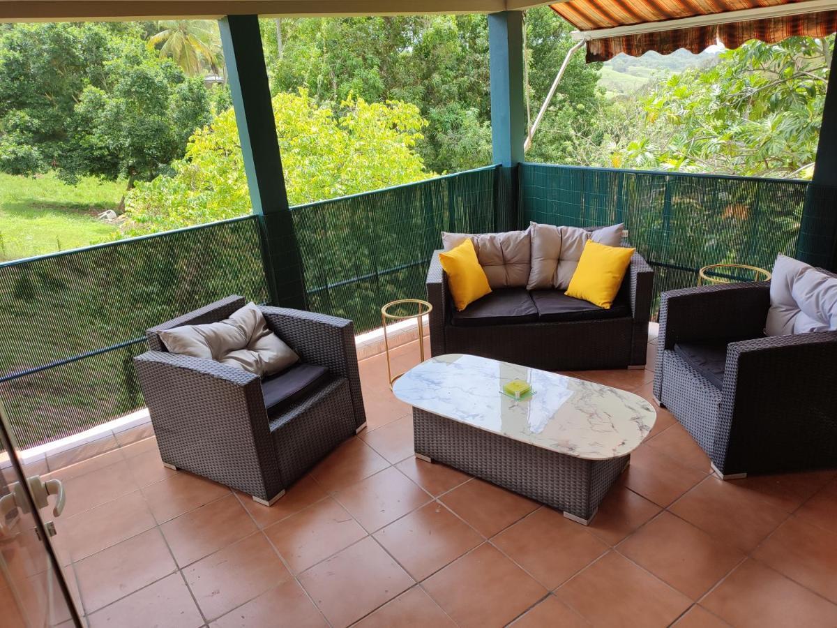 Appartement Kelysa Le Marin Екстериор снимка